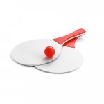 FILIPINAS. Плажни гребла - червен