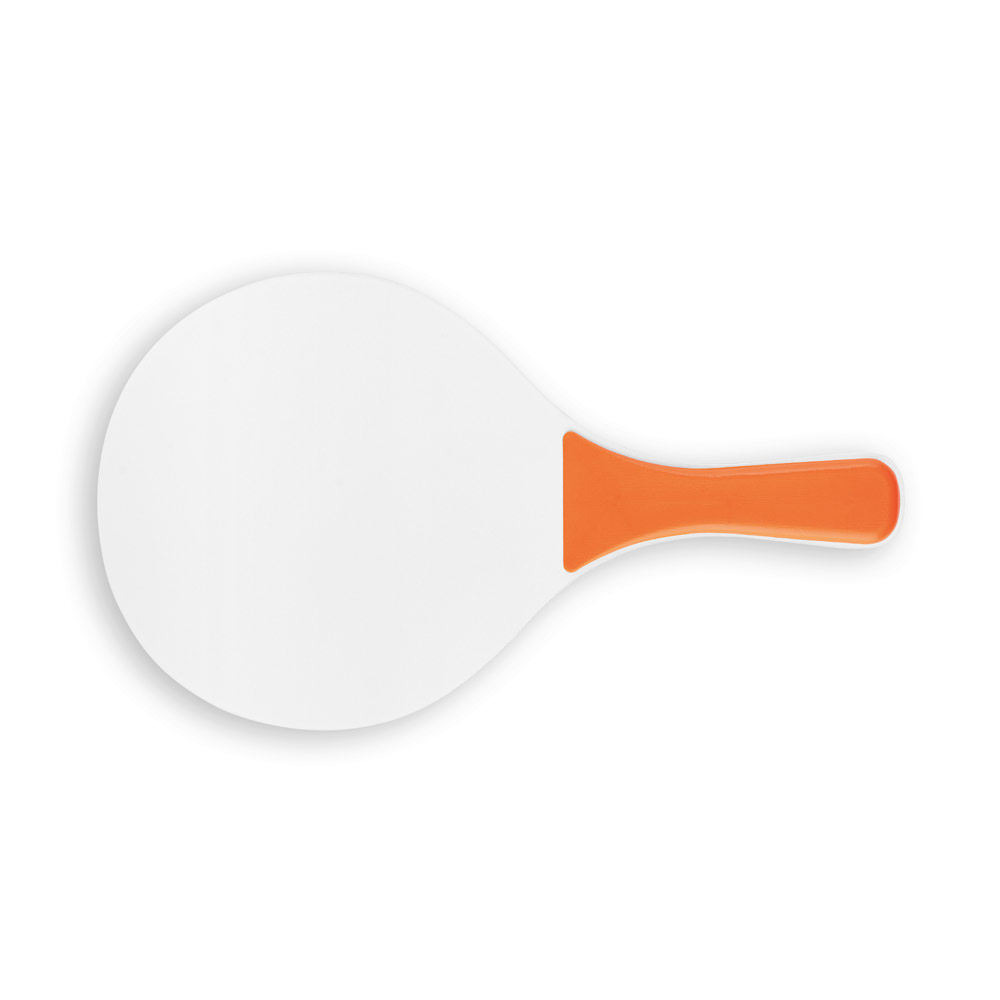 FILIPINAS. Racchette da spiaggia in MDF