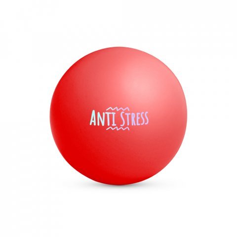 CHILL. Антистресова PU пяна - червен