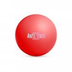 CHILL. Антистресова PU пяна - червен