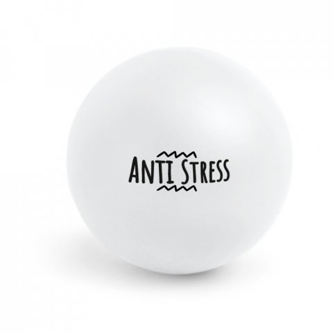 CHILL. Антистресова PU пяна - бял