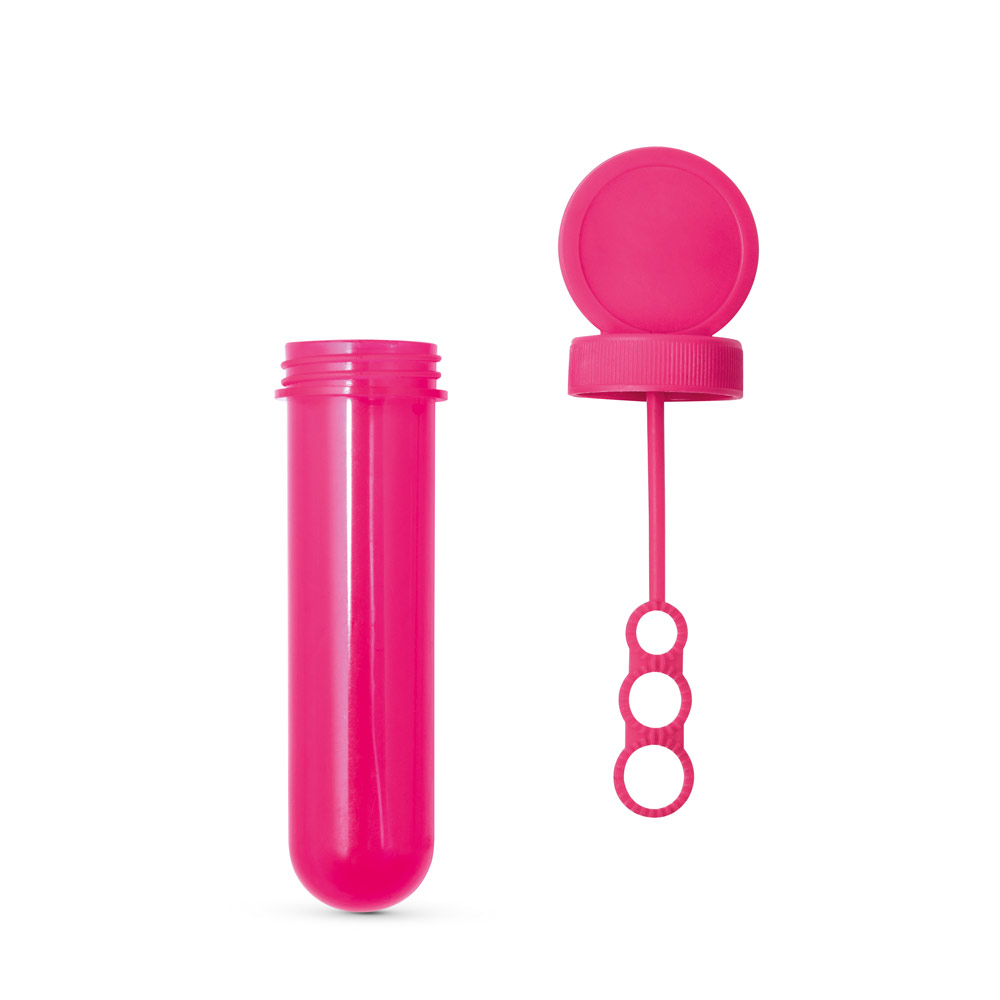 BUBBLY. Bolle di sapone