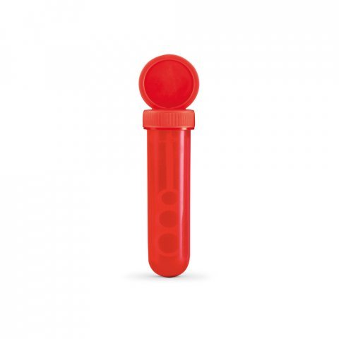 BUBBLY. Сапунени мехурчета - червен