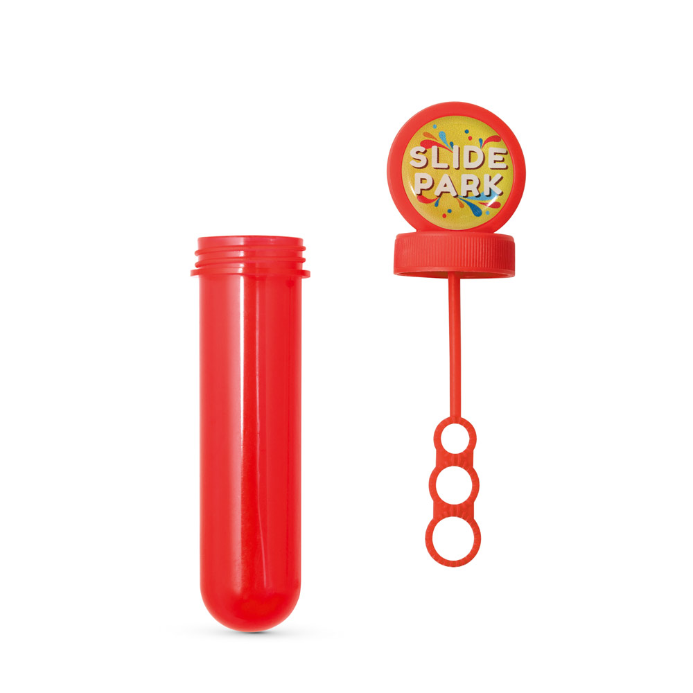 BUBBLY. Bolle di sapone