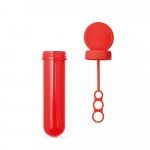 BUBBLY. Сапунени мехурчета - червен