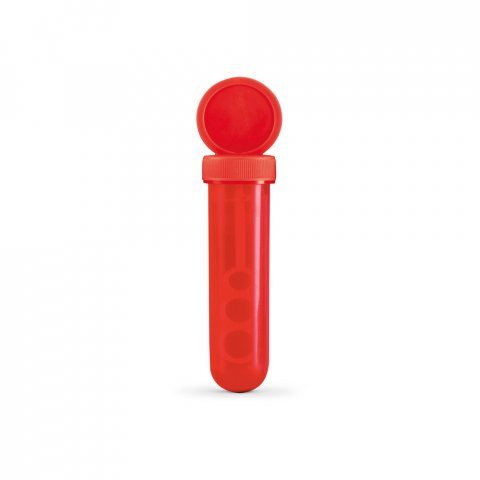 BUBBLY. Сапунени мехурчета - червен