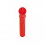 BUBBLY. Сапунени мехурчета - червен