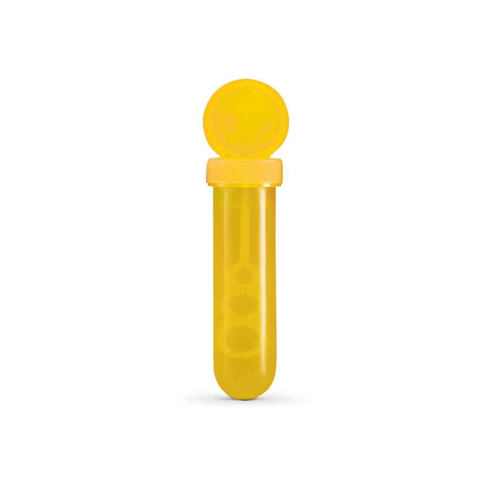 BUBBLY. Bolle di sapone