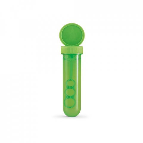 BUBBLY. Сапунени мехурчета - Светло зелено