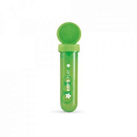 BUBBLY. Сапунени мехурчета - Светло зелено