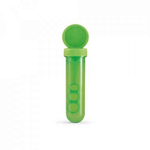 BUBBLY. Сапунени мехурчета - Светло зелено