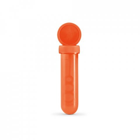 BUBBLY. Сапунени мехурчета - оранжев