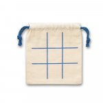 CROSSES. Класическа игра от 10 парчета Tic Tac Toe - Лек естествен