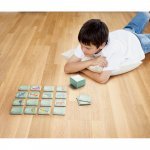 TRICERATOPS. Игра за памет