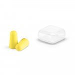 TROYE. Тапи за уши - жълт