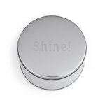 COBB. Комплект за почистване на обувки от 6 части - Сатенено сребро