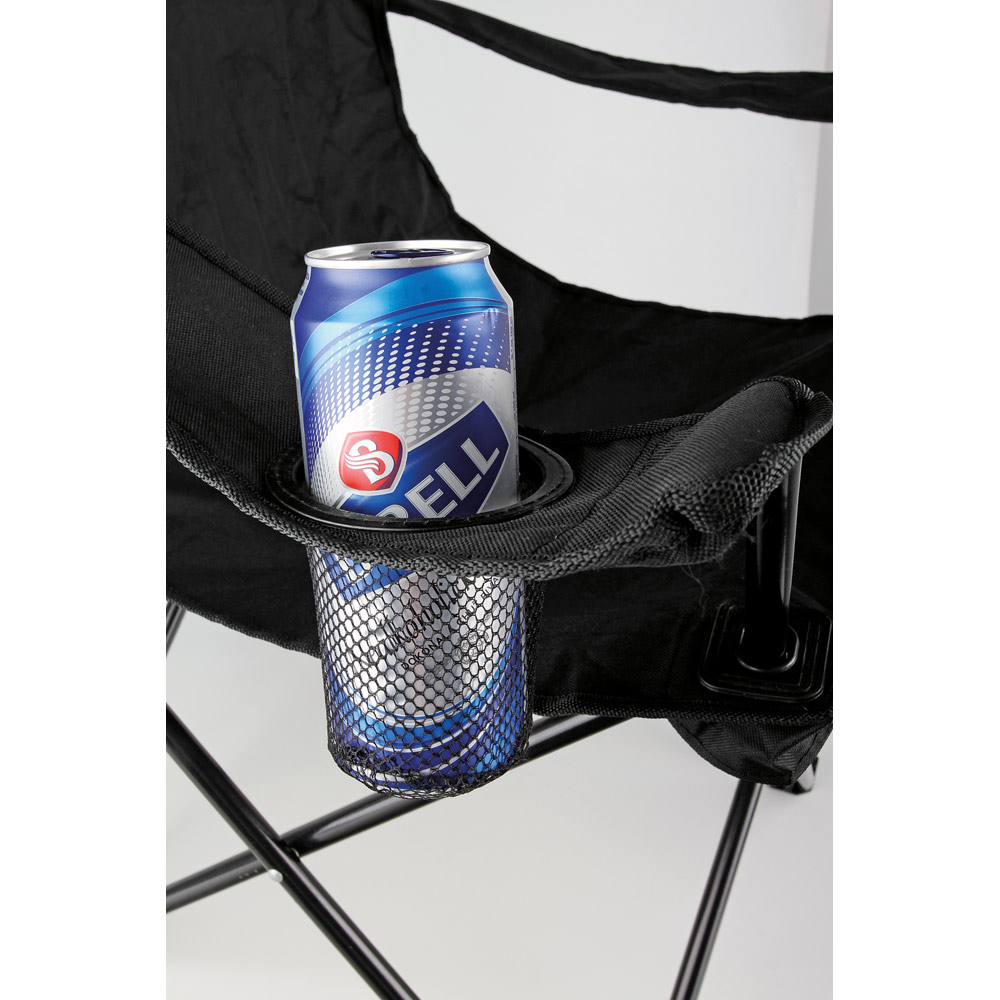 THRONE. Sedia pieghevole in 600D