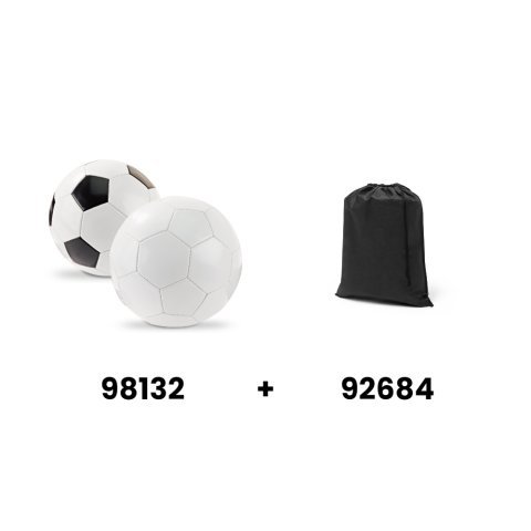 BRYCE. Fussball aus PVC