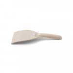 SPREE. Raschiaghiaccio in PP e paglia di grano - Naturale