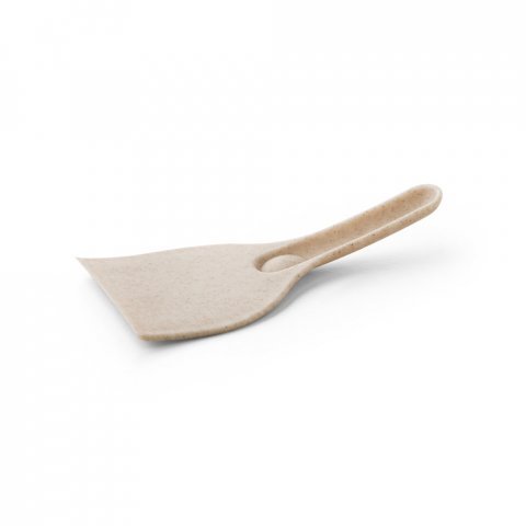 SPREE. Raschiaghiaccio in PP e paglia di grano - Naturale