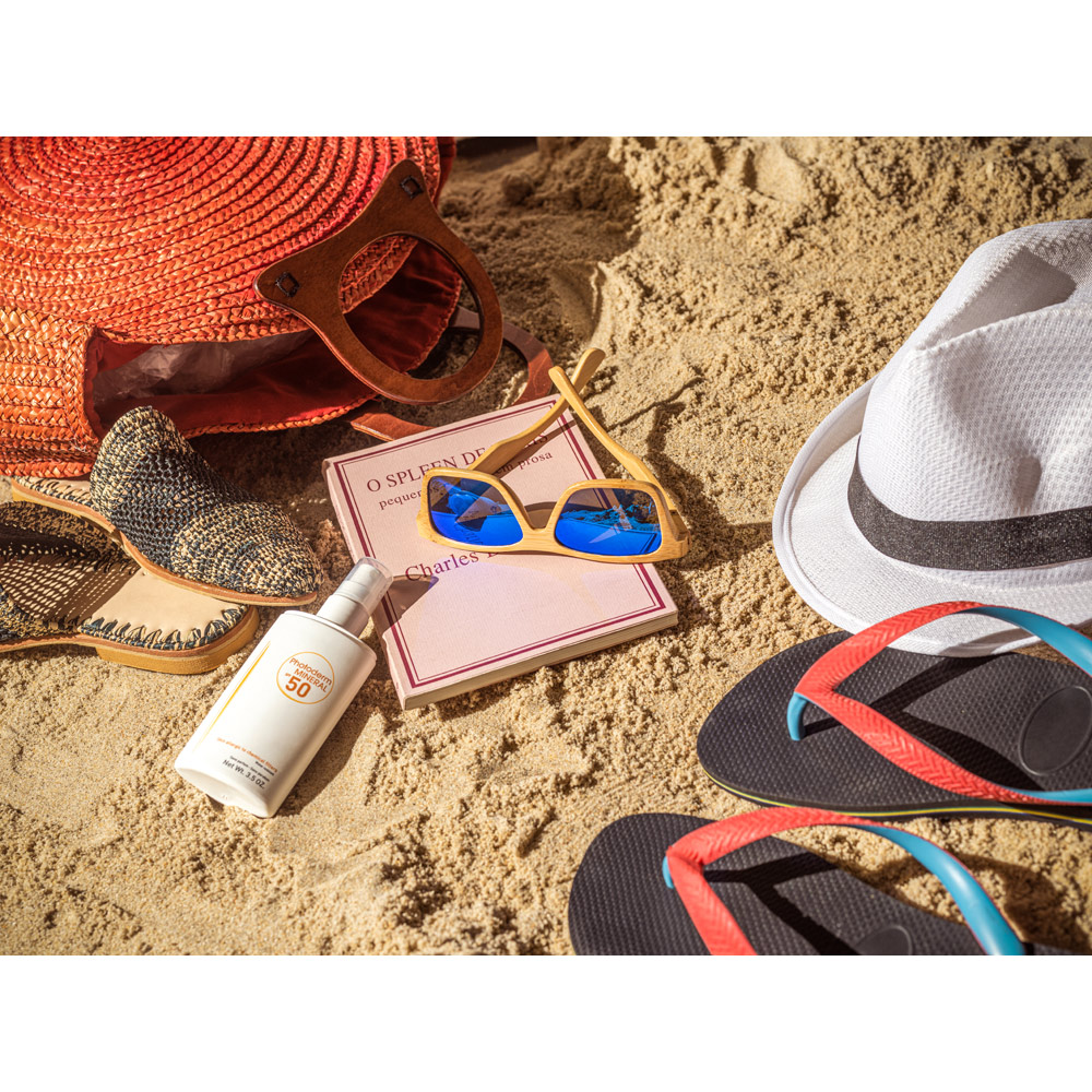 SANIBEL. Occhiali da sole in bambù