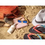 SANIBEL. Bambus-solbriller