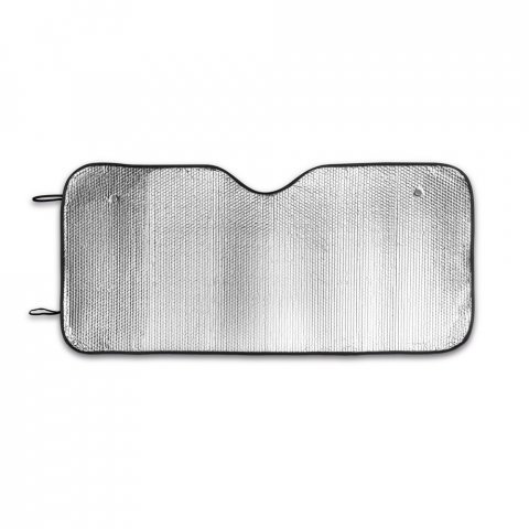 CRADLE. Protecție solară pentru autoturisme - Argintiu