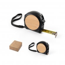 ODENSE V. Flessometro da 5 metri in ABS riciclato (100% rABS) e bamb&ugrave;