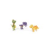 DINOSAURUS. 3D puslespil, formet som en dinosauerer
