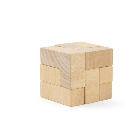 OMBER. Houten puzzel met 7 stukjes
