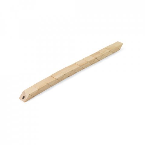 THINKO. Houten puzzel met 24 stukjes - Naturel