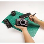 ATOM. Set de șurubelnițe cu v&acirc;rfuri magnetice din oțel carbon