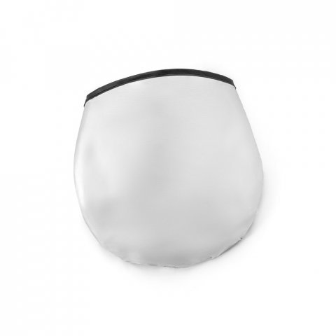 CLYDE. Parasolar din poliester 210D pentru mașină - Gri