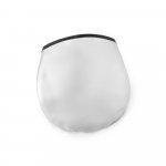 CLYDE. Parasolar din poliester 210D pentru mașină - Gri