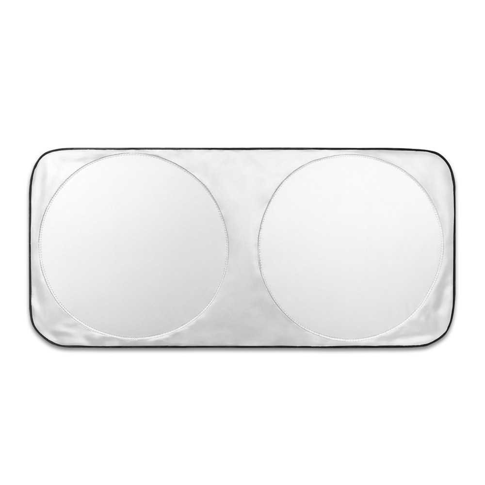 CLYDE. Protezione solare per auto in poliestere 210D