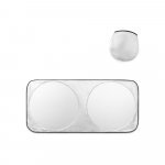 CLYDE. Parasolar din poliester 210D pentru mașină