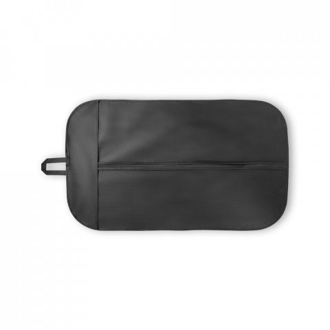 SEVENTH. Закачалка за костюм (80 g/m&sup2;) - черно