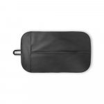 SEVENTH. Закачалка за костюм (80 g/m&sup2;) - черно