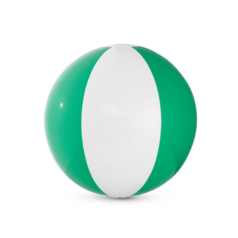 CRUISE. Pallone da spiaggia gonfiabile in PVC opaco