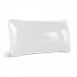 TIMOR. Надуваема възглавница за плаж - бял