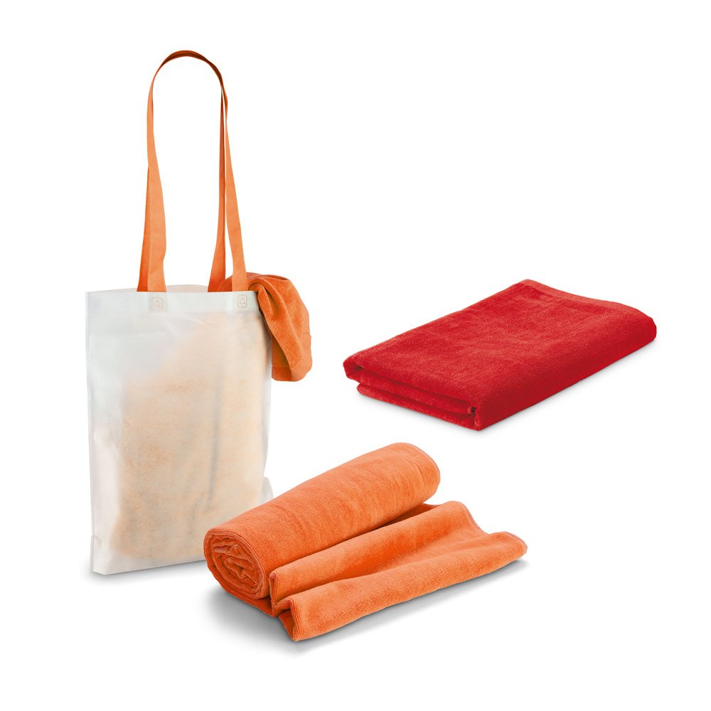 SARDEGNA. Asciugamano da spiaggia