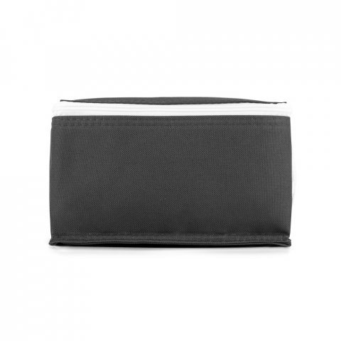 JEDDAH. Kylv&auml;ska 3 L i 600D polyester - Svart