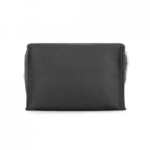 JEDDAH. Kylv&auml;ska 3 L i 600D polyester - Svart