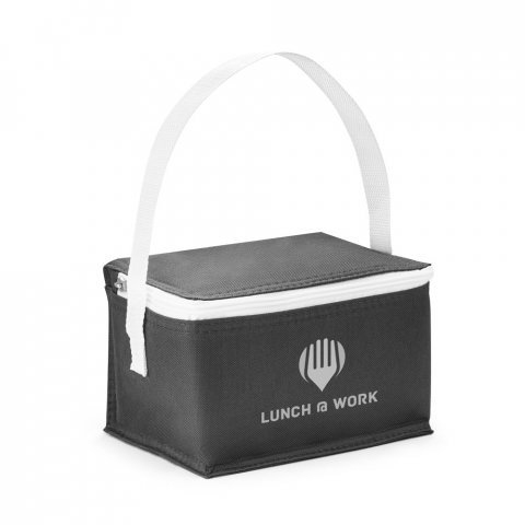 JEDDAH. Kylv&auml;ska 3 L i 600D polyester - Svart