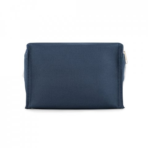 JEDDAH. Kylv&auml;ska 3 L i 600D polyester - Bl&aring;