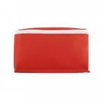 JEDDAH. Kylv&auml;ska 3 L i 600D polyester - R&ouml;d