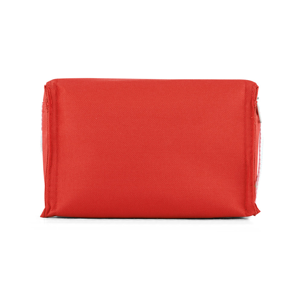 JEDDAH. Borsa termica 3 L in poliestere 600D