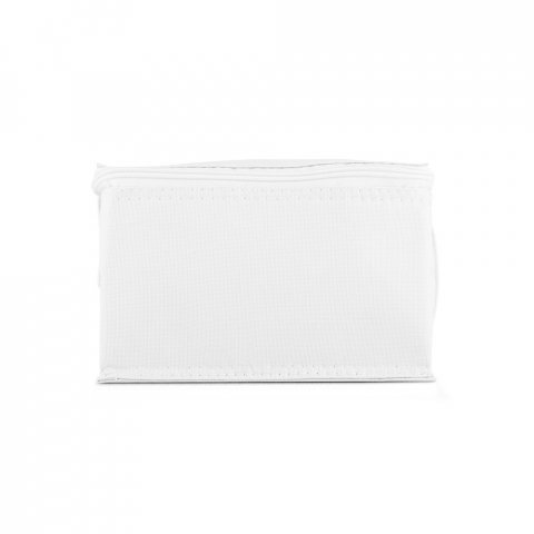 JEDDAH. Kylv&auml;ska 3 L i 600D polyester - Vit