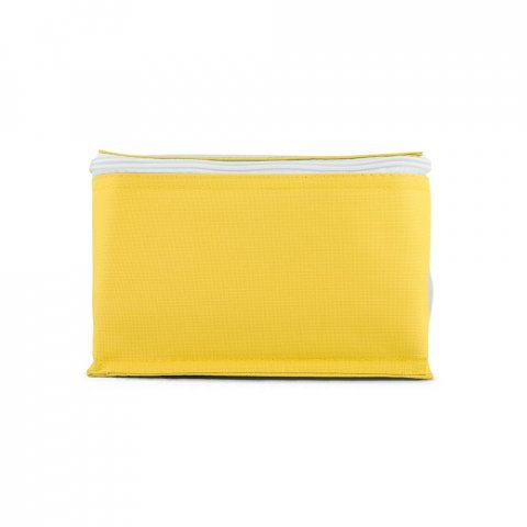 JEDDAH. Kylv&auml;ska 3 L i 600D polyester - Gul
