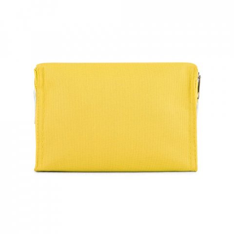 JEDDAH. Kylv&auml;ska 3 L i 600D polyester - Gul